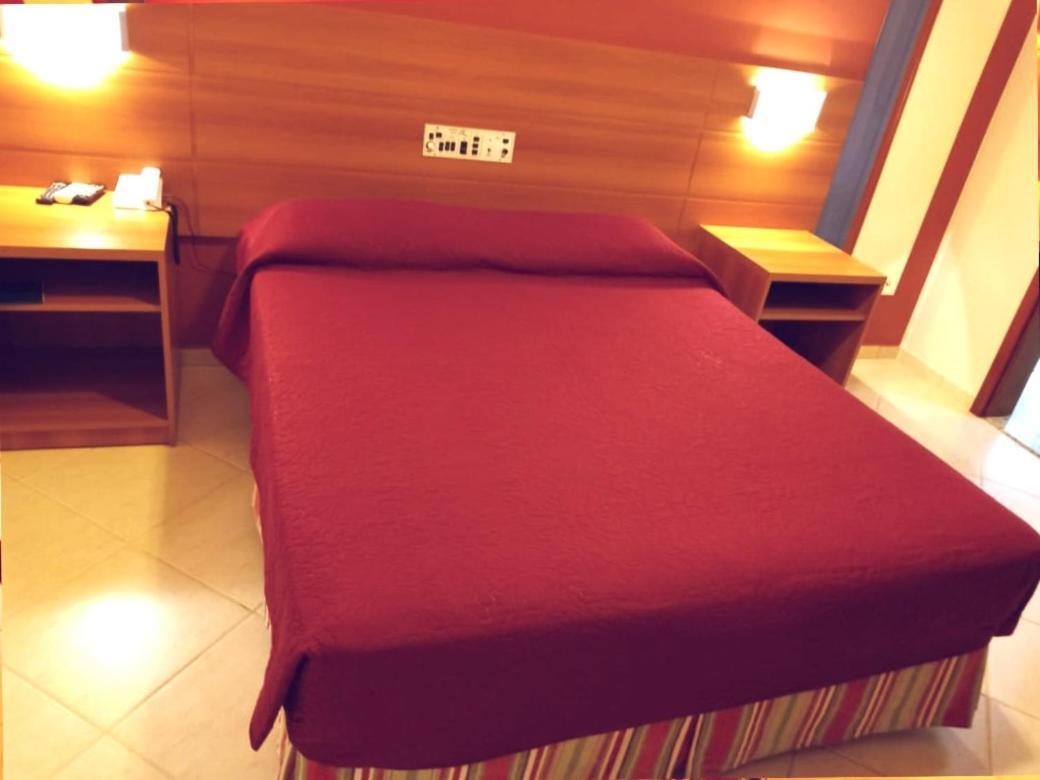 Hotel Nova York Araçatuba Dış mekan fotoğraf