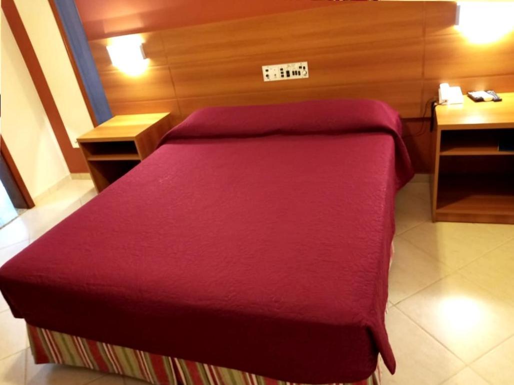 Hotel Nova York Araçatuba Dış mekan fotoğraf