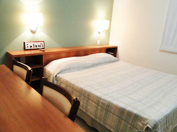 Hotel Nova York Araçatuba Dış mekan fotoğraf